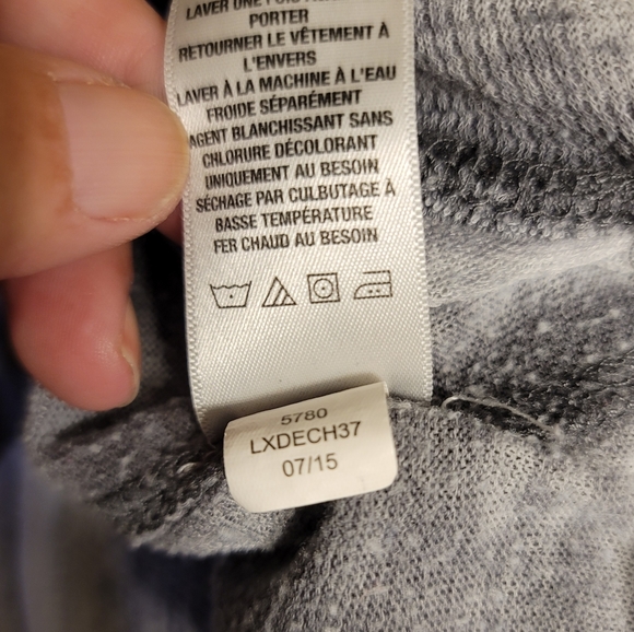 Comfy long Sleeve double layer look Top - Picture 2 of 11